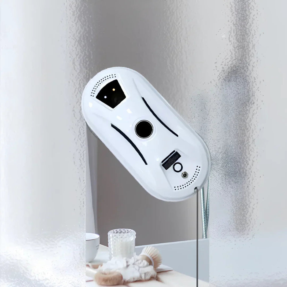 Robot Lave Vitres