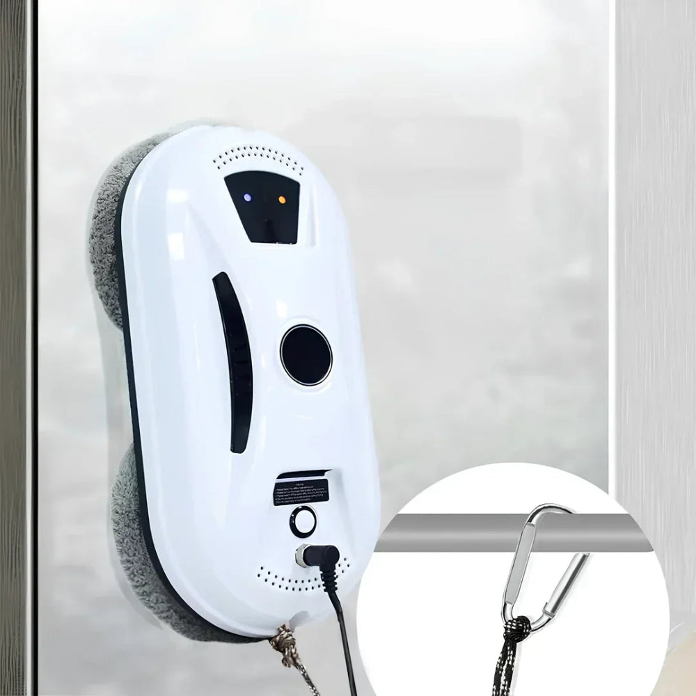 Robot Lave Vitres