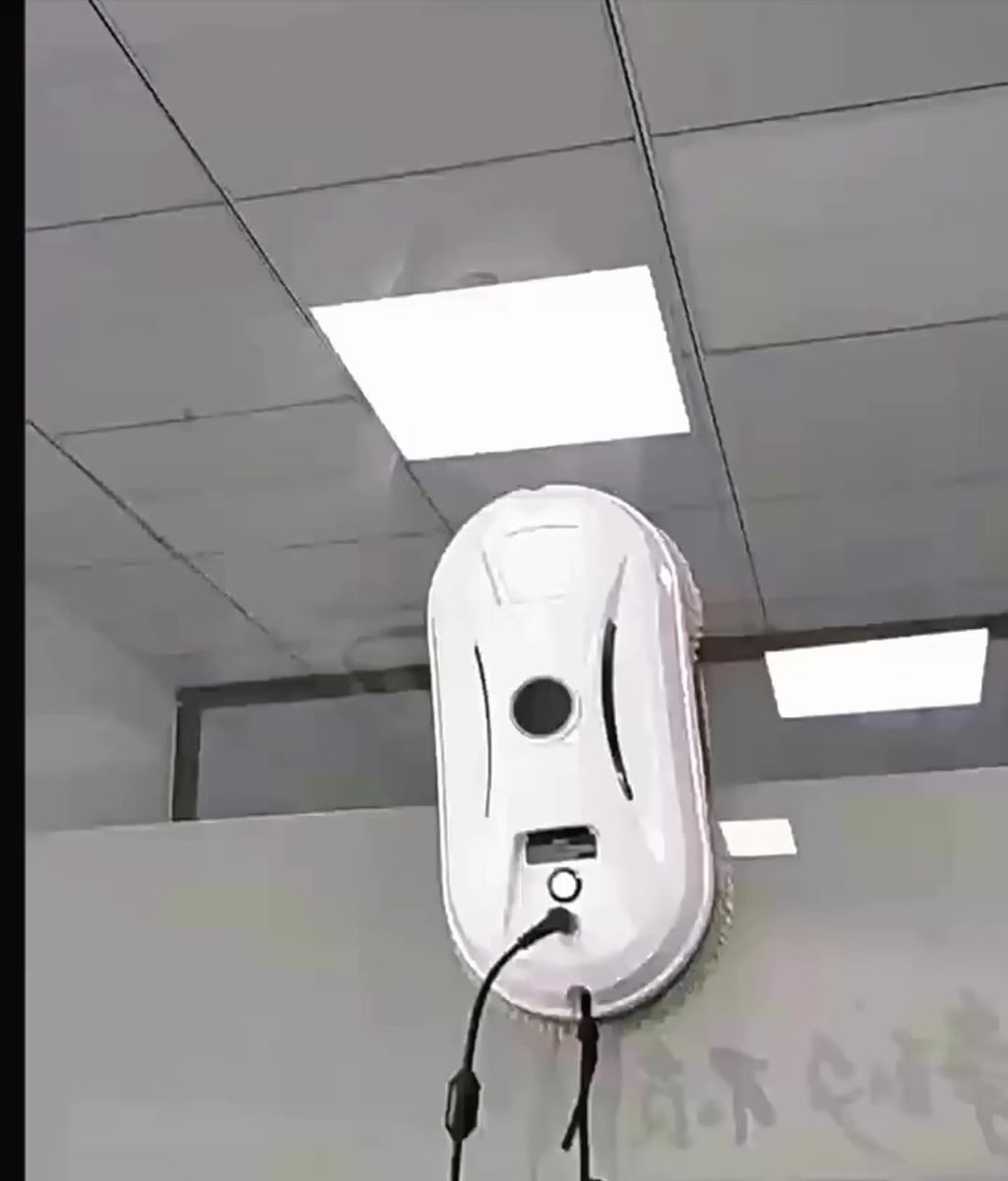 Robot Lave Vitres